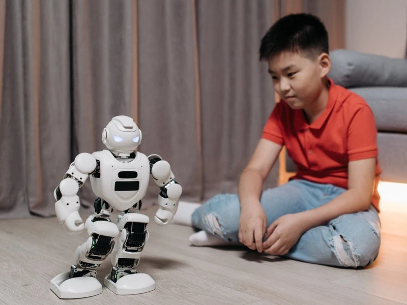 Kids and Technology: 7 Tips for Parents of the Wired Generation